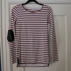 Pixley long sleeve top